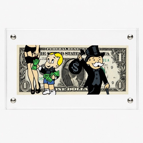 Monopoly man stay - monopoly, “stay