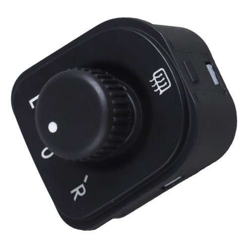 Electric heated mirror - heated,