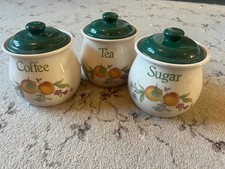 Vintage Cloverleaf Peaches &
