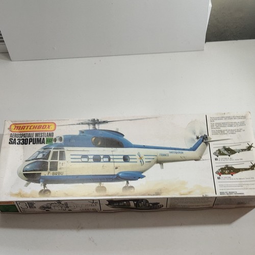 Matchbox aerospace westland - aerospace,