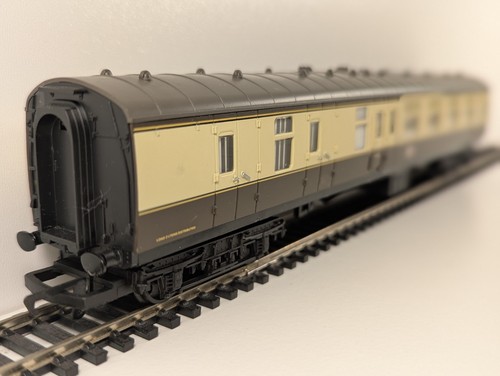 Hornby mk1 brake second - brake,