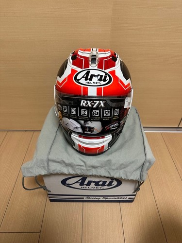 Arai rx7x jonathan rea - rx7x, wsbk