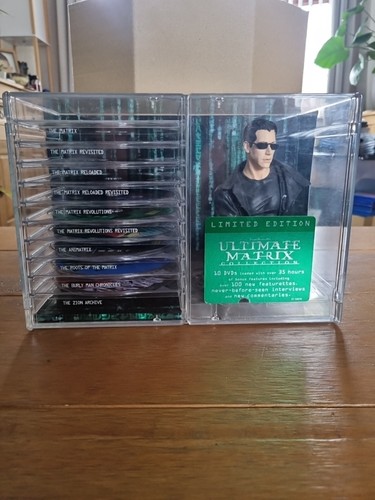 Ultimate matrix collection - matrix, 10