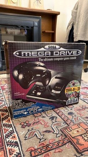 Sega mega drive - drive, 1&3