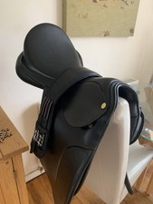 Ambassador Saddle Dressage Saddle