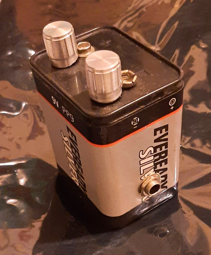 Pre amplifier made - made, from