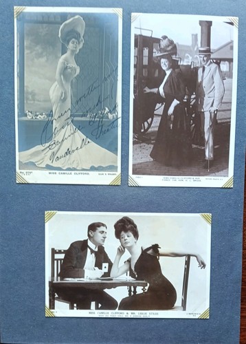 Job lot edwardian theatre - job,