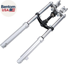 Triple Tree Mount Clamps Front
