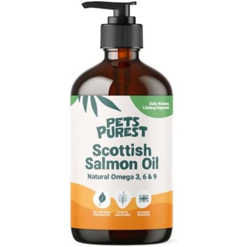 Pets purest scottish salmon - pets,