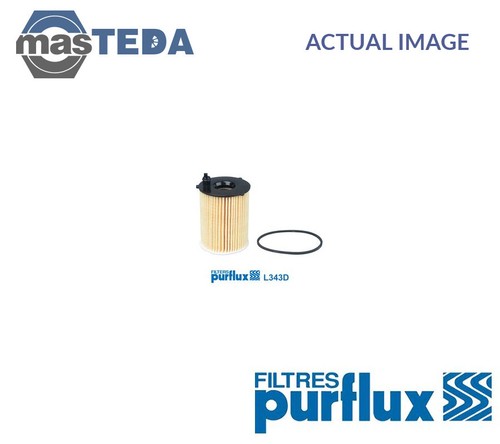 L343d engine oil - engine,