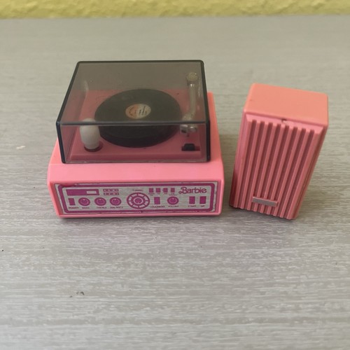 Barbie wind 1987 - wind, up