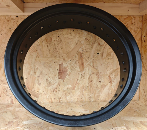 Rear rim supermoto x - rim, 5"