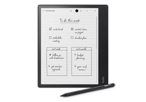 Kobo elipsa reader with - elipsa,