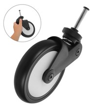  Baby Walker Spare Wheels - Universal Walker Stroller Wheel for Baby Trolley