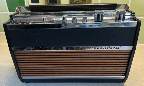 Vintage ferguson autotwin - ferguson,