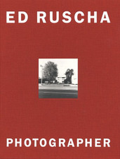 Ed Ruscha, Photographer -