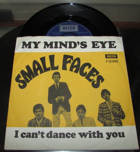 Small faces mind eye - my,