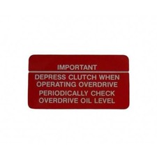 Genuine Fairey Label