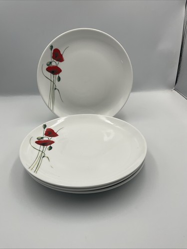 Dunelm poppy side - x, /