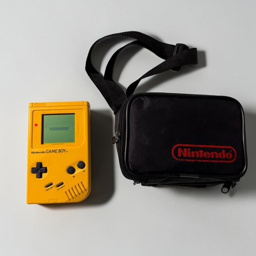 Original nintendo gameboy - original,