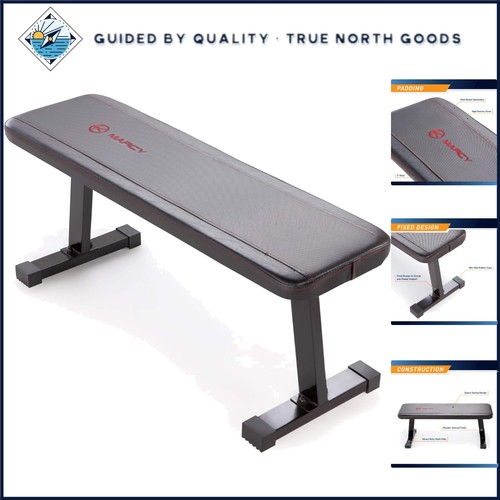 Flat utility weight - weight, bench