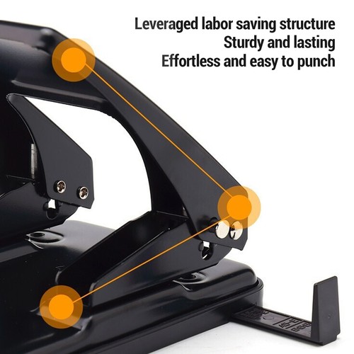 Hole punch 6mm diameter 80mm - punch,