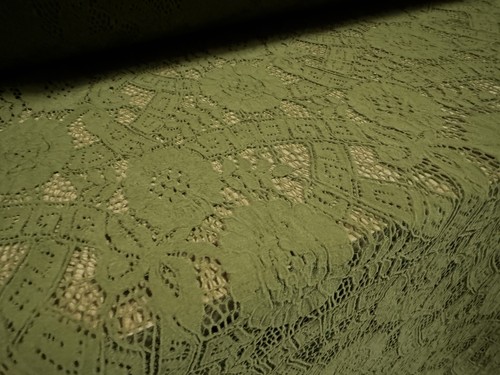 Heavyweight alencon lace - heavyweight,
