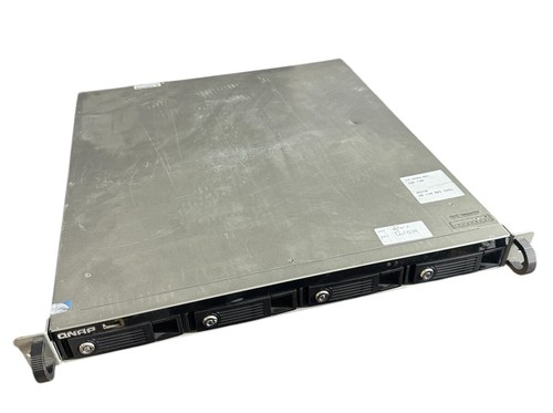 Qnap 459u 4 bay - 4, network