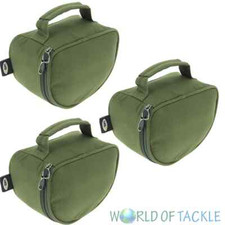 3 x New Deluxe Padded Fishing