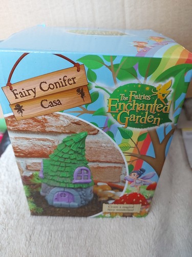 The fairies enchanted garden - fairies,
