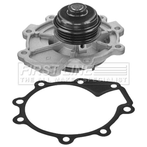 Water pump for - water, jaguar
