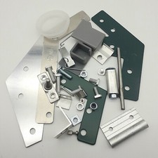 Greenhouse Spare Parts Clips Nuts & Bolts Screws For Halls, Eden, Elite & EM