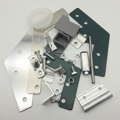 Greenhouse spare parts clips - parts,