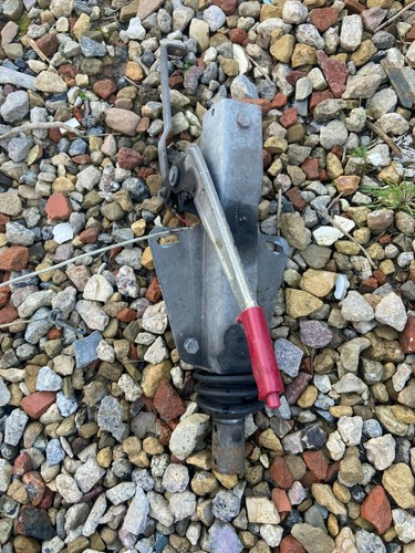 Caravan alko hitch assembly - caravan,