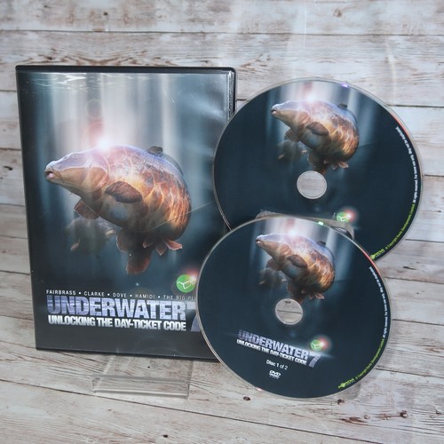 Carp fishing dvd karpa - dvd,