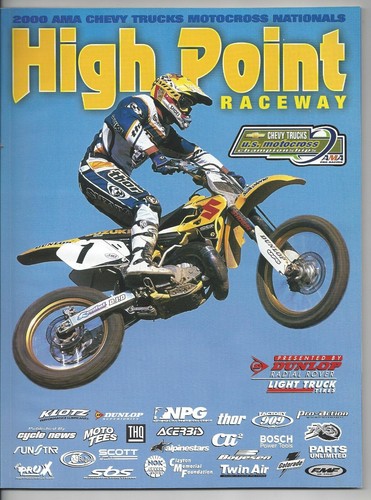 Vintage high point nationals - vintage,