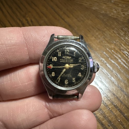 Vintage medana swiss women - vintage,