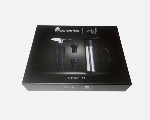 Masterpro set pcs wine - set,