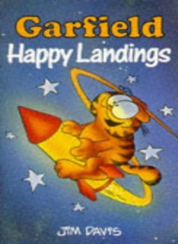 Garfield happy landings - garfield,