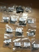 LAMBRETTA GP STAINLESS STEEL NUT AND BOLT FIXING KIT