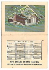 NEW BRITAIN GENERAL HOSPITAL