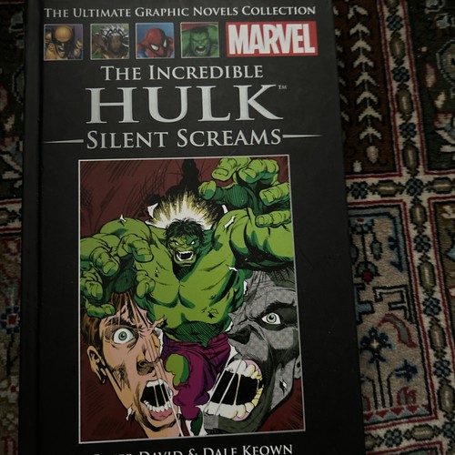 Marvel ultimate graphic novel - graphic,