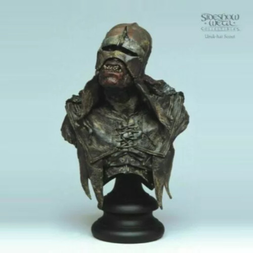 Sideshow weta uruk hai scout - weta,