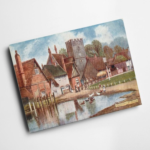 Print vintage - a4,
