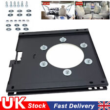 Seat Swivel Base Turntable Van For Fiat Ducato Citroen Relay Peugeot Boxer 2007+