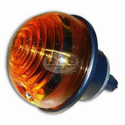 Flasher indicator lamp front - flasher,