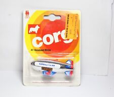 Corgi Juniors No 83 Goodyear Blimp In Original Box - Vintage Unopened 1981