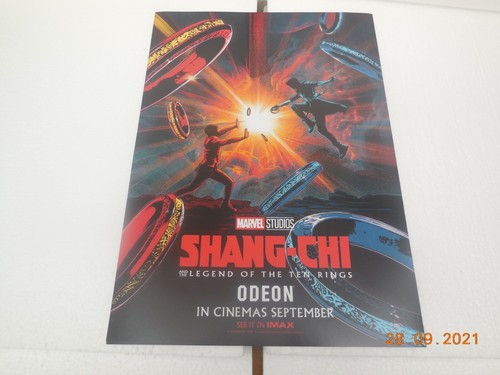 2021 marvel shang - 2021, ~