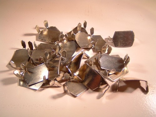 Moulding clips mk3 ford zephyr - clips,