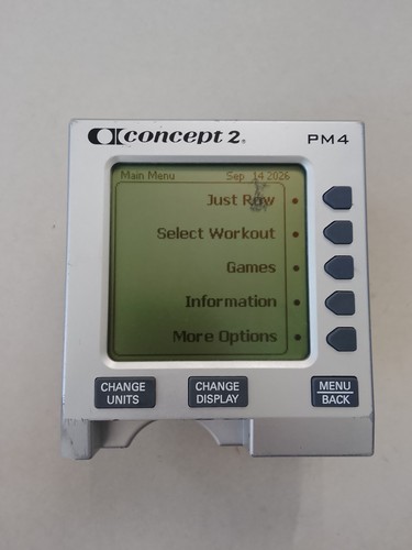 Concept pm4 monitor - concept, 2